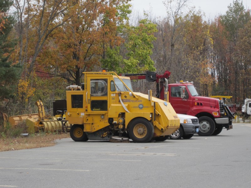Brush Dump Now Open Grafton, MA Patch