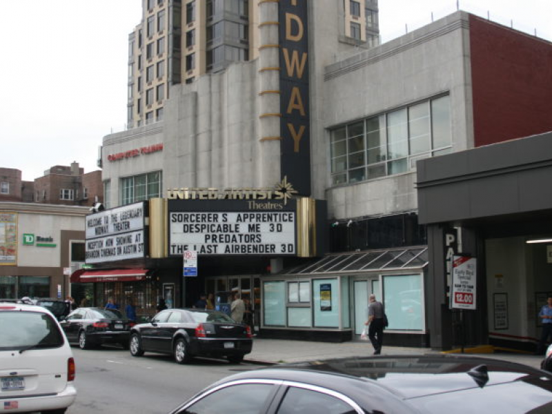 Midway Theater Building Purchased for $20.5M | Forest Hills, NY Patch