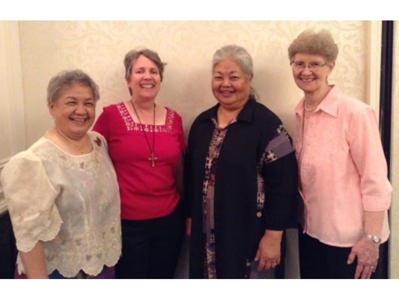 Maryknoll Sisters Elect New Leadership Pleasantville, NY Patch