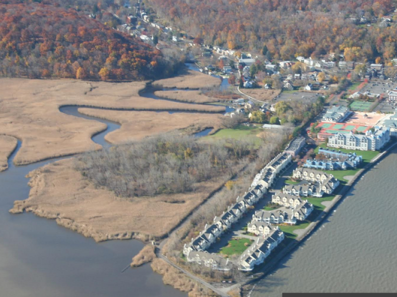 Piermont Taking Steps for Waterfront Resilience Nyack, NY Patch