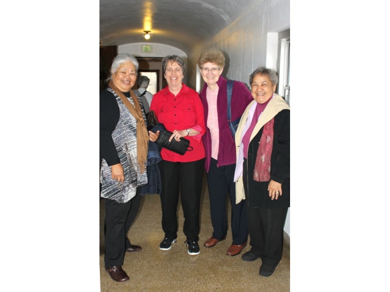Maryknoll Sisters to Install New Leadership Jan. 4 Ossining, NY Patch