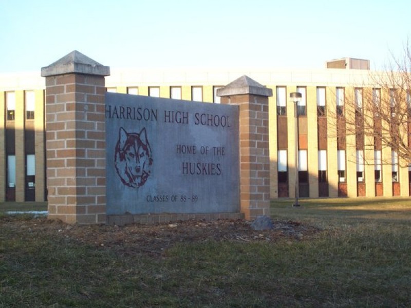 Harrison High School Ranked 25th Best High School in State Harrison