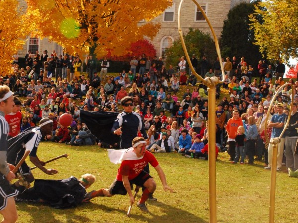 Harry Potter Fans Unite For Bread