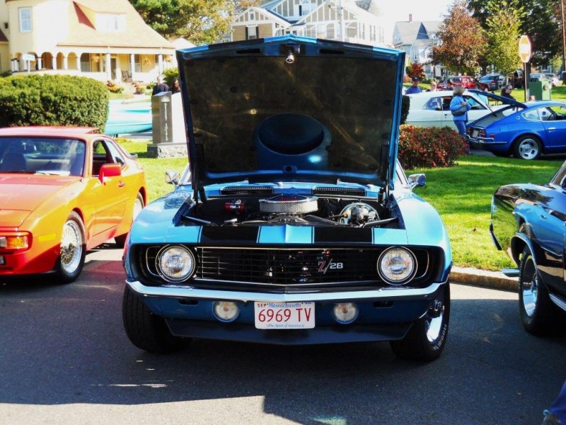 Get Revved For Big Car Show Sunday Swampscott, MA Patch