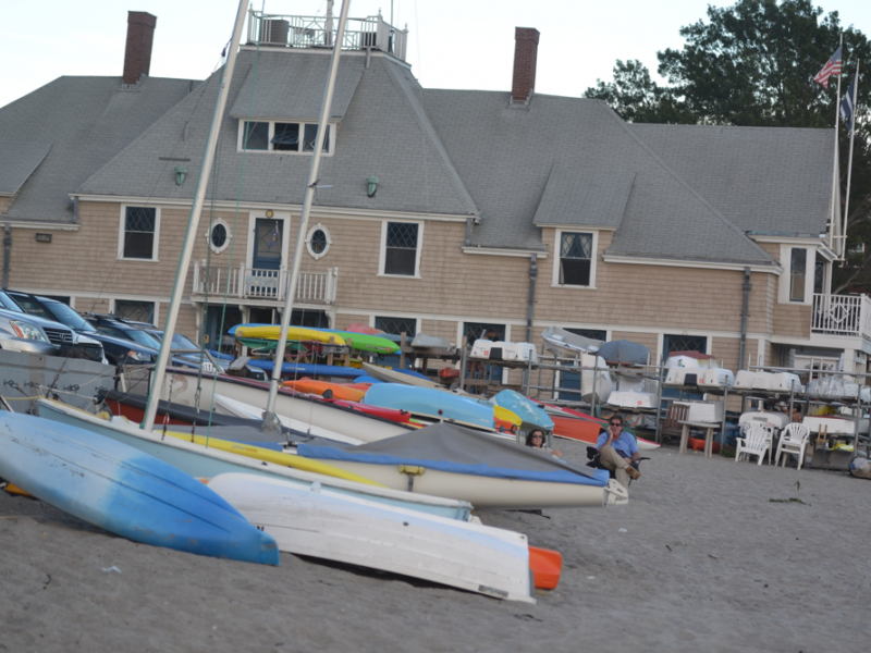Birds And Boats At The Beach Swampscott, MA Patch