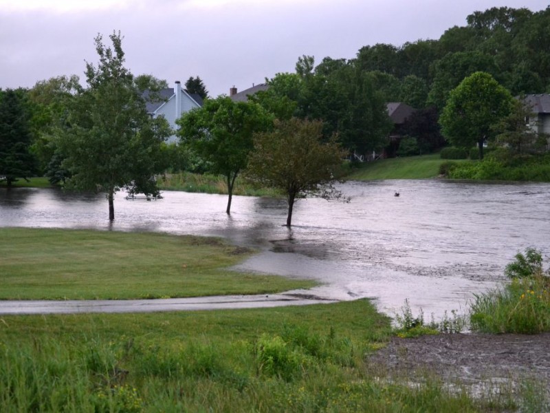 PHOTOS Flooding in Northfield Northfield, MN Patch