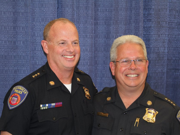 Brandolini, Slattery Both Promoted to Framingham Deputy Police Chief ...