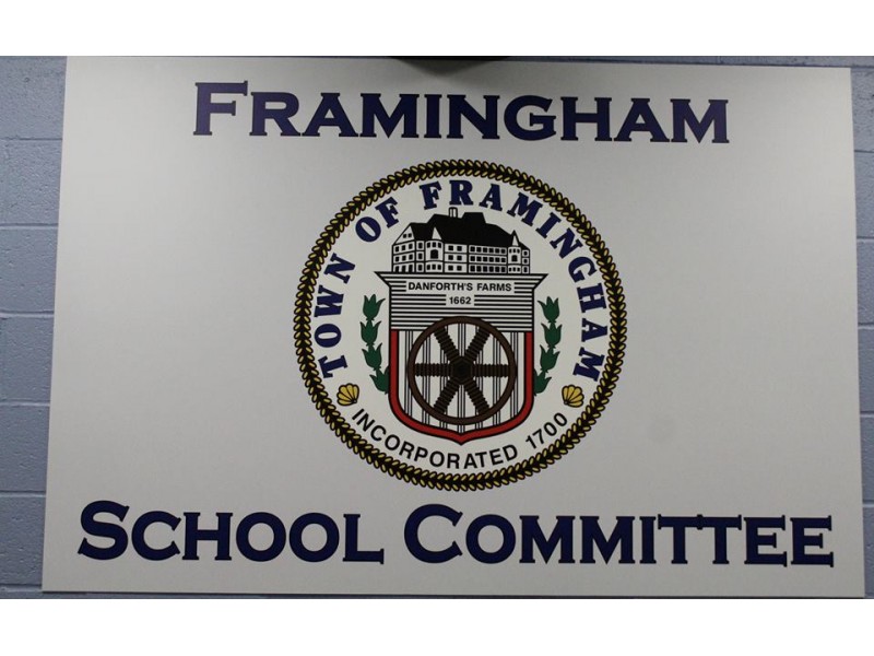 UPDATED Framingham School Committee Votes On 2015 16 Calendar Makes 