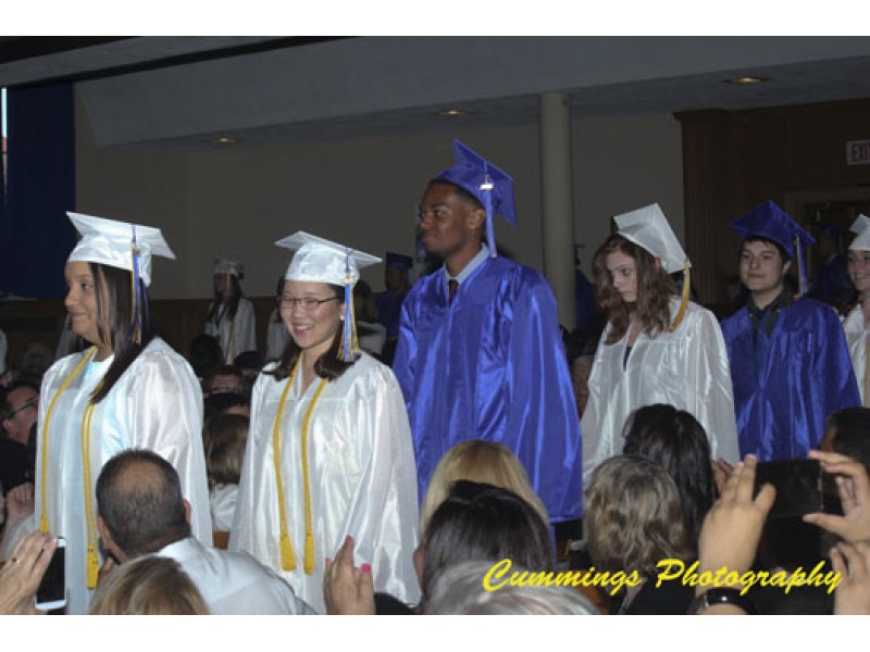 SLIDESHOW 72 Graduate From Marian High School Framingham MA Patch