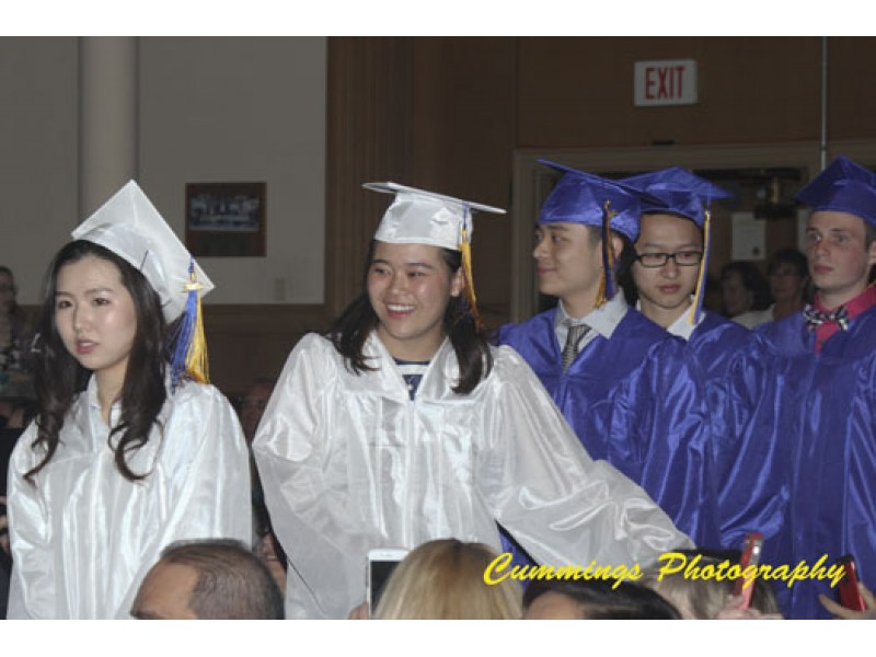SLIDESHOW 72 Graduate From Marian High School Framingham MA Patch
