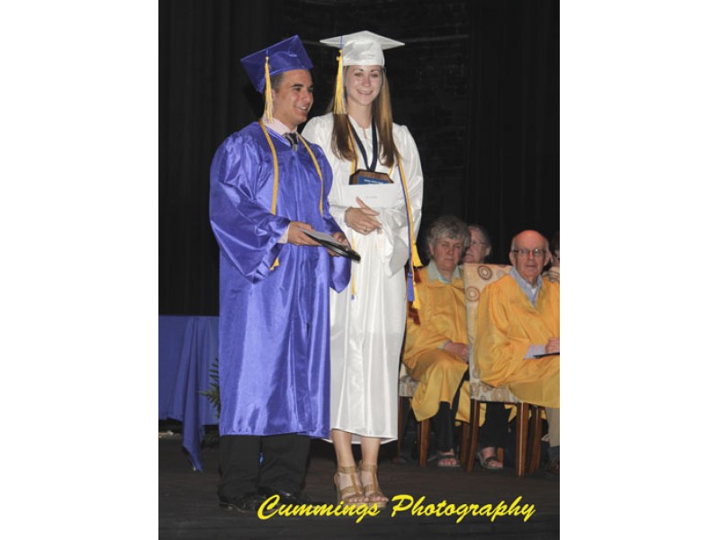 SLIDESHOW 72 Graduate From Marian High School Framingham MA Patch
