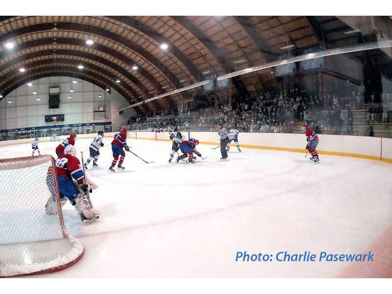SLIDESHOW Flyers Home Opener at Loring Arena Framingham, MA Patch