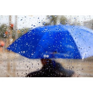 A Cool, Rainy Start to the Week in MetroWest