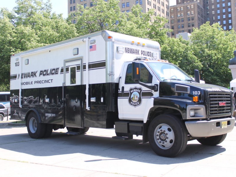 PHOTOS: Newark Police Wrap Up Police Week | Newark, NJ Patch