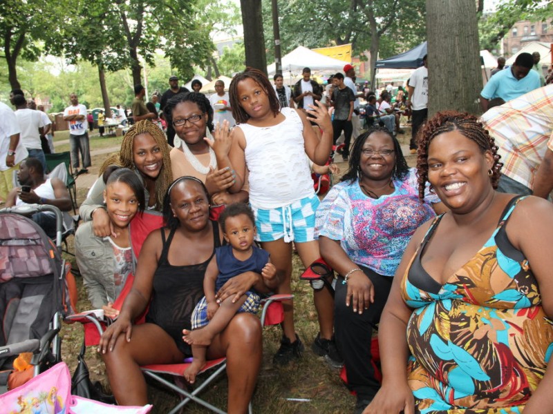 PHOTOS Lincoln Park Music Festival Wraps with Rock Steady Crew