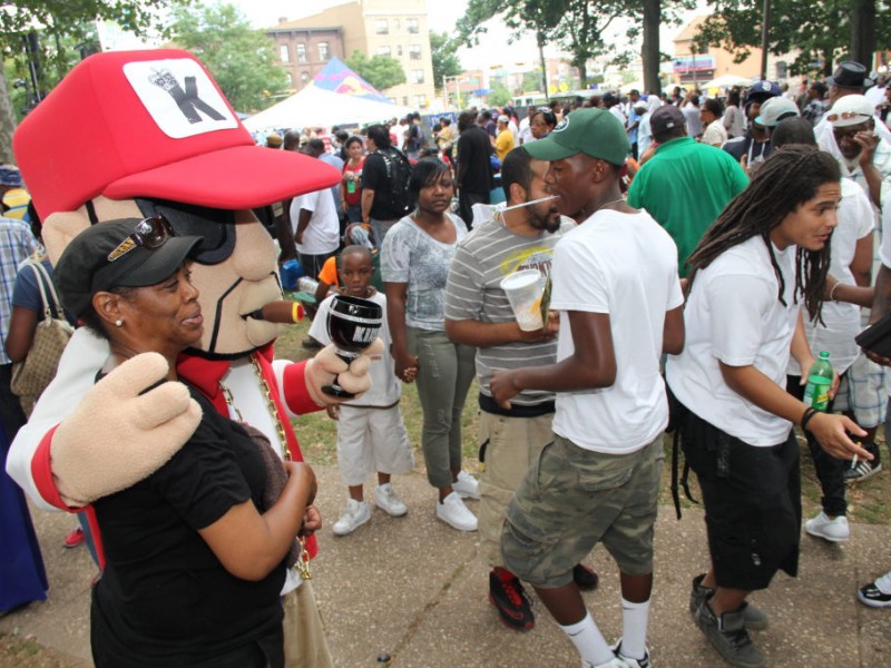 PHOTOS Lincoln Park Music Festival Wraps with Rock Steady Crew