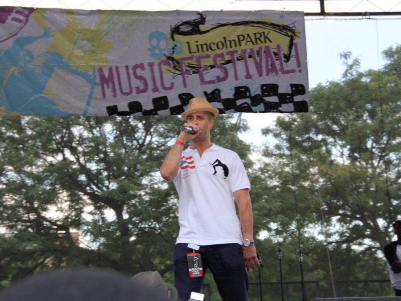 PHOTOS Lincoln Park Music Festival Wraps with Rock Steady Crew