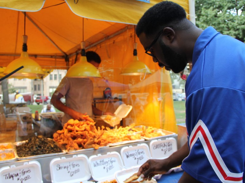 PHOTOS Lincoln Park Music Festival Wraps with Rock Steady Crew