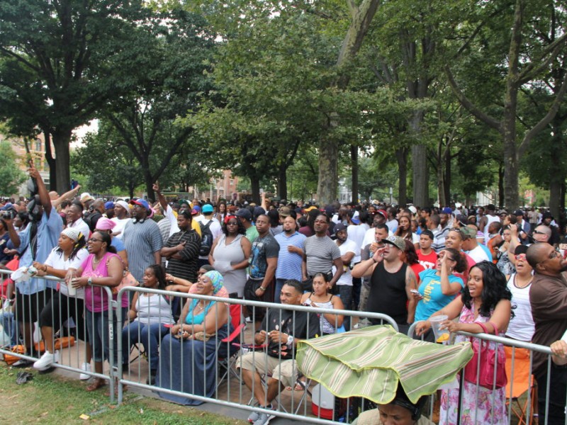 PHOTOS Lincoln Park Music Festival Wraps with Rock Steady Crew