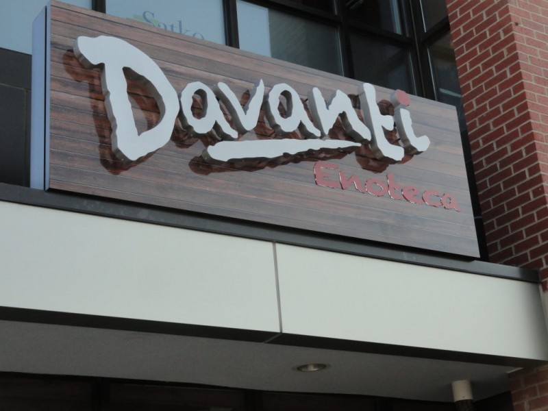 Davanti Enoteca Opens Tonight in Western Springs Western Springs, IL