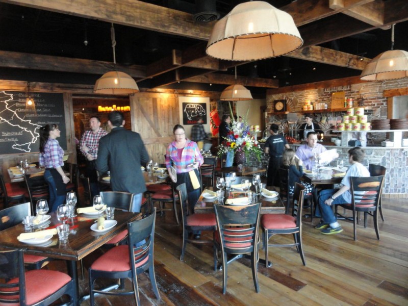Davanti Enoteca Opens Tonight in Western Springs Western Springs, IL