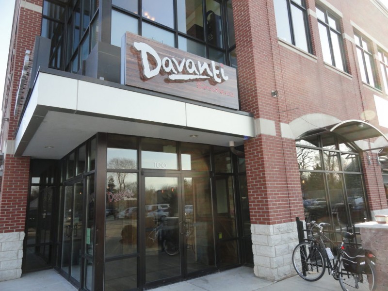 Davanti Enoteca Opens Tonight in Western Springs Western Springs, IL