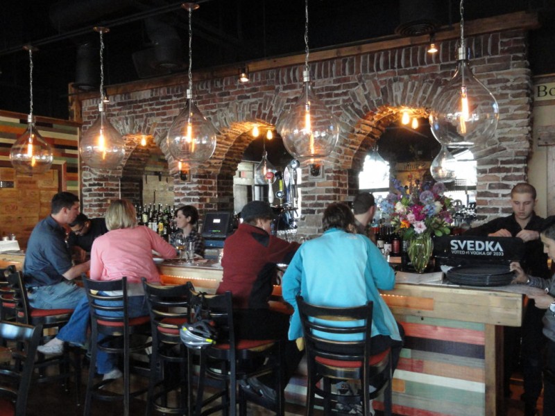 Davanti Enoteca Opens Tonight in Western Springs Western Springs, IL