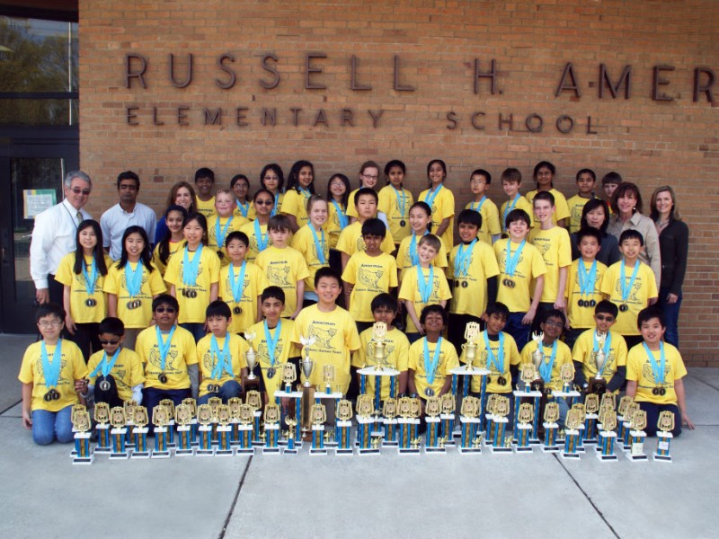 Amerman Academic Games Team Wins State Championships And Top Amerman Academic Games Team Wins State Championships And Top National Ranking Northville Mi Patch