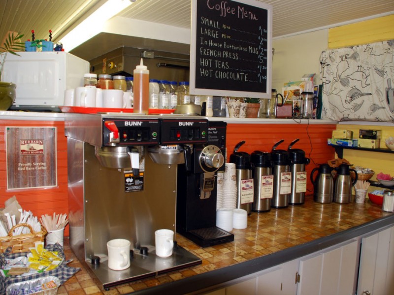 Bites Nearby Coriander Cafe and General Store Tolland, CT Patch