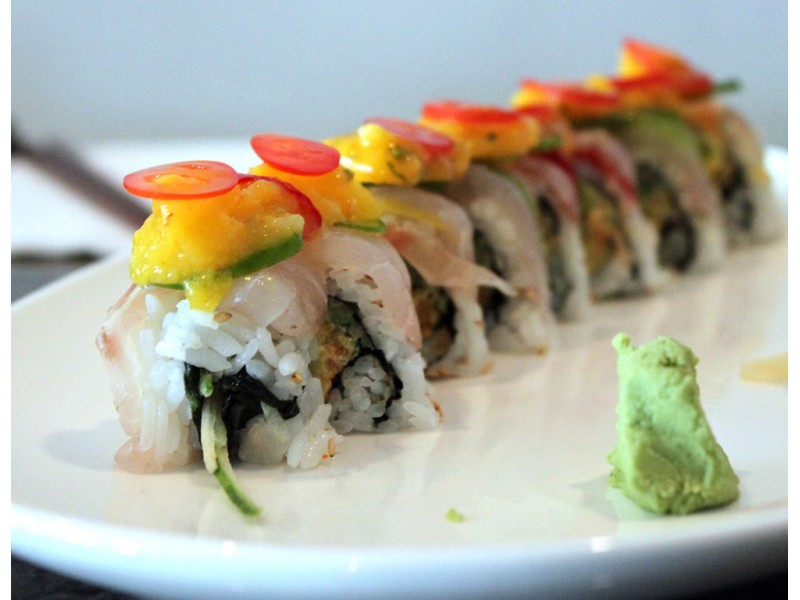 Temaki Sushi Bar Brings 'High Quality, High End' Sushi to Media | Media ...