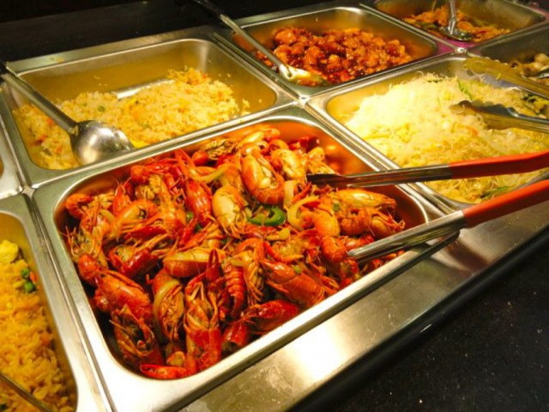 New Hibachi Grill Supreme Buffet Opens On Watson Affton MO Patch