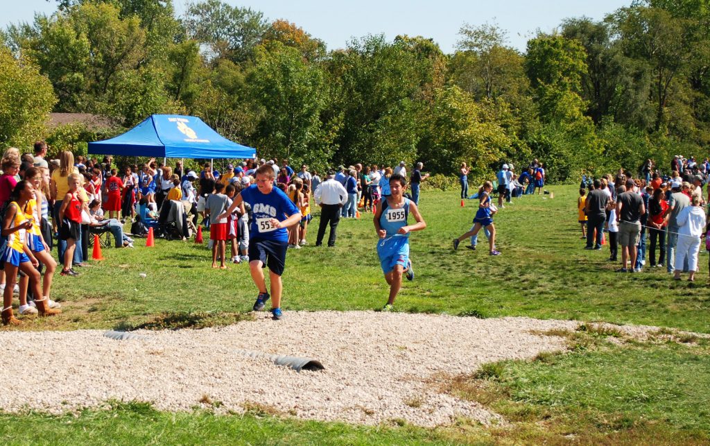 Geneva Middle Schools Victorious at Troy Invitational Cross Country