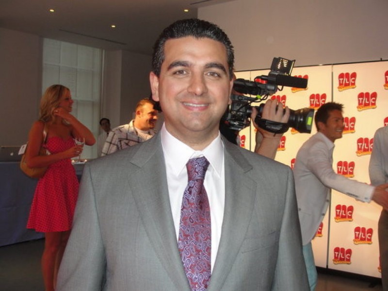Cake Boss Recap On a Man, and Staying One Hoboken, NJ Patch