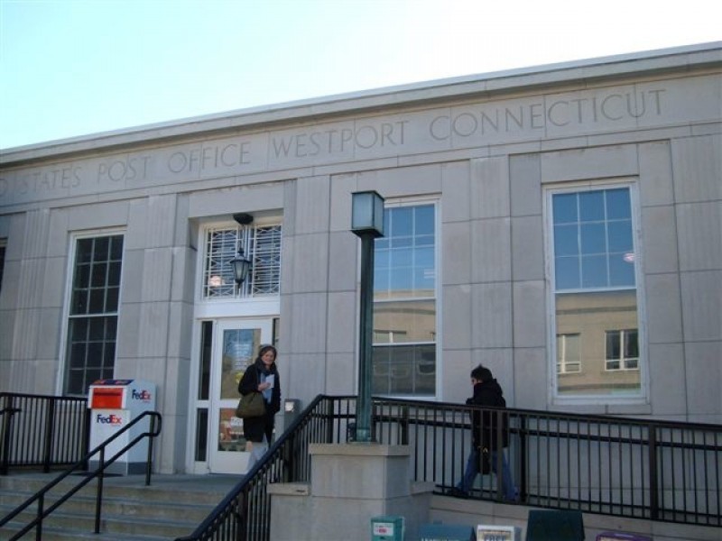 Westport Post Office Sale Moving Forward Westport, CT Patch