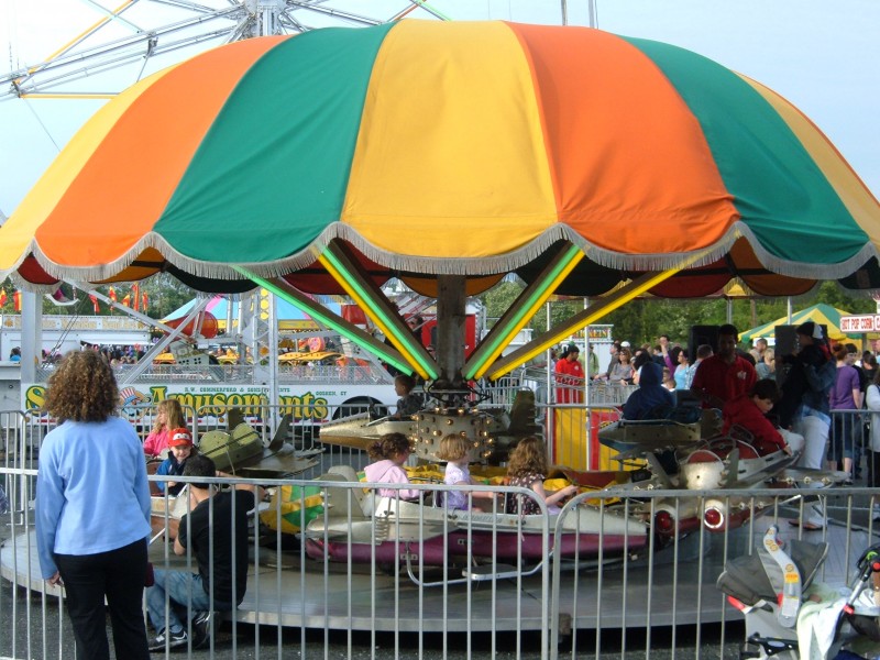 Holy Family Carnival Draws Thousands Fairfield, CT Patch