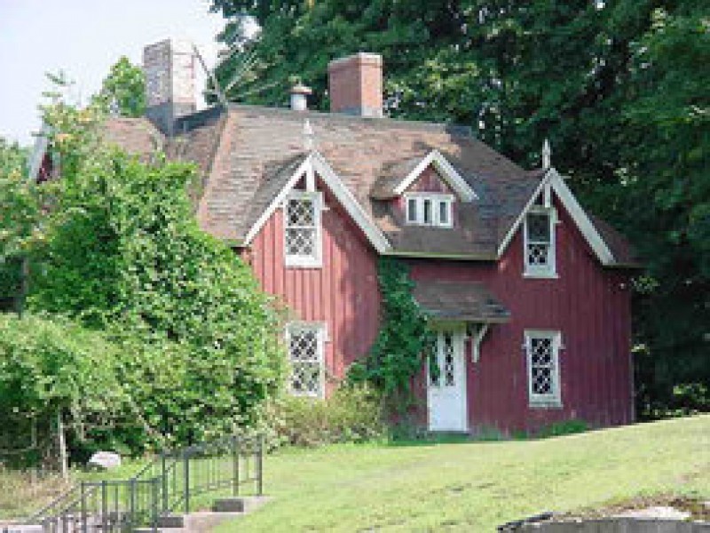 Historic Cottage Finds Home Fairfield, CT Patch