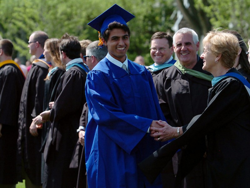 PHOTO GALLERY: Lake Forest High School's Class of 2012 | Lake Forest ...