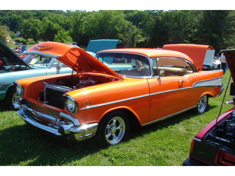 Antique Auto Show Features Camaros, Corvettes & Coupes | Woodbury, CT Patch