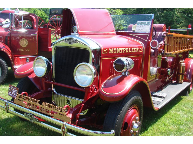 Antique Auto Show Features Camaros, Corvettes & Coupes Woodbury, CT Patch