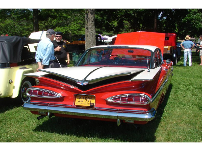 Antique Auto Show Features Camaros, Corvettes & Coupes Woodbury, CT Patch