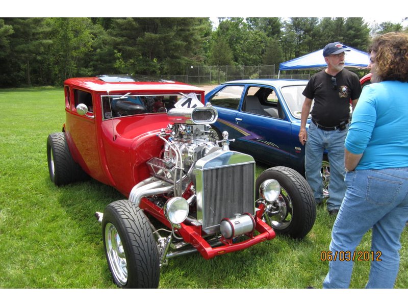 Antique Auto Show Features Camaros, Corvettes & Coupes Woodbury, CT Patch