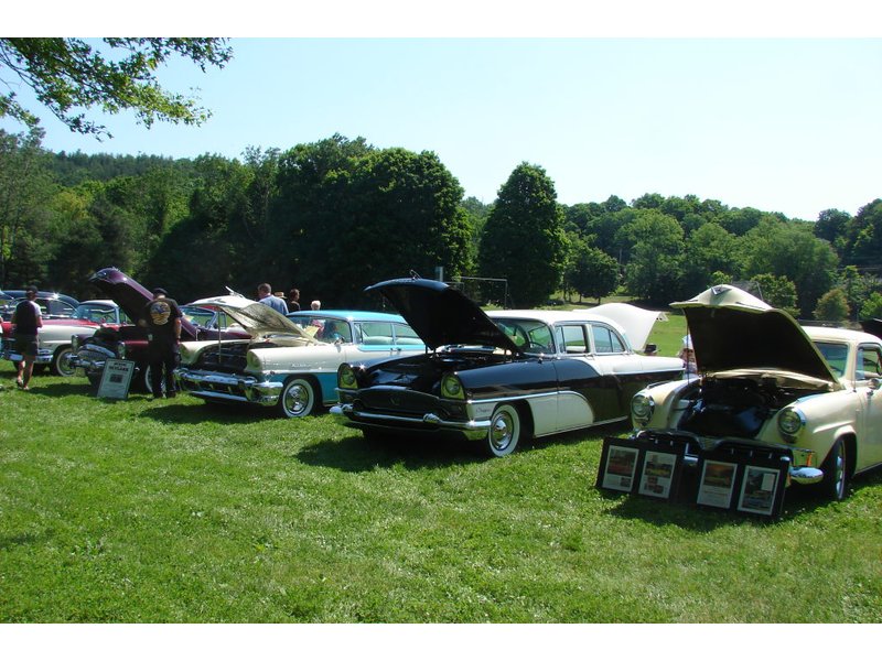 Antique Auto Show Features Camaros, Corvettes & Coupes Woodbury, CT Patch