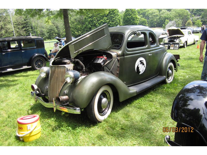 Antique Auto Show Features Camaros, Corvettes & Coupes Woodbury, CT Patch