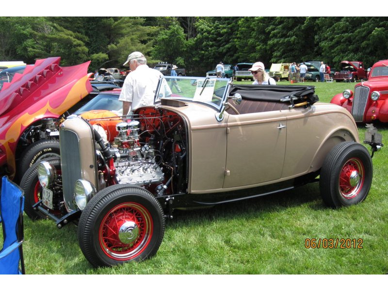 Antique Auto Show Features Camaros, Corvettes & Coupes Woodbury, CT Patch