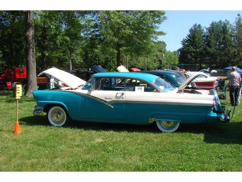 Antique Auto Show Features Camaros, Corvettes & Coupes Woodbury, CT Patch