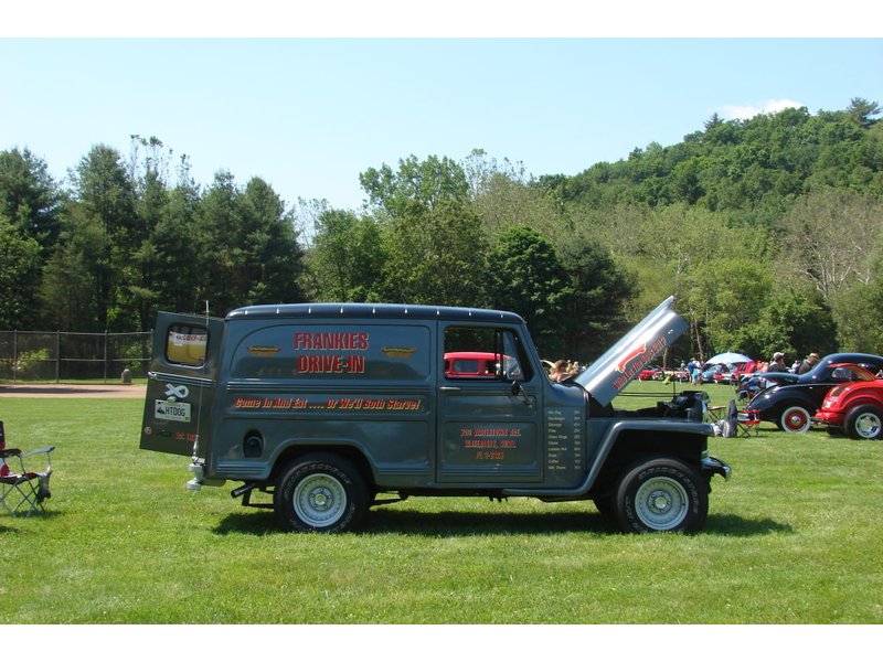 Antique Auto Show Features Camaros, Corvettes & Coupes Woodbury, CT Patch