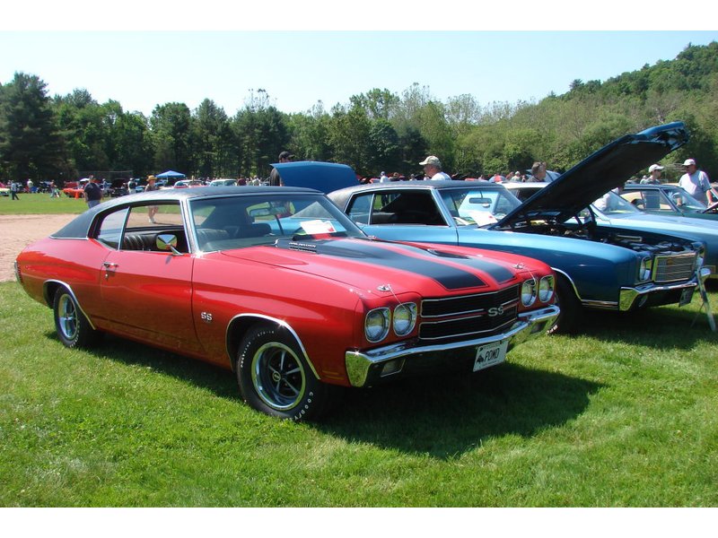 Antique Auto Show Features Camaros, Corvettes & Coupes Woodbury, CT Patch