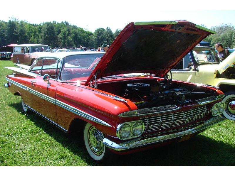 Antique Auto Show Features Camaros, Corvettes & Coupes Woodbury, CT Patch