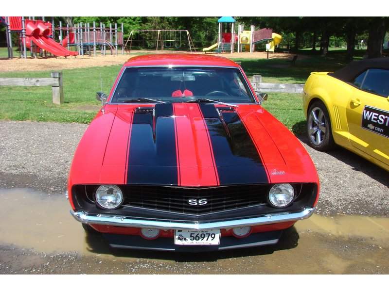 Antique Auto Show Features Camaros, Corvettes & Coupes Woodbury, CT Patch