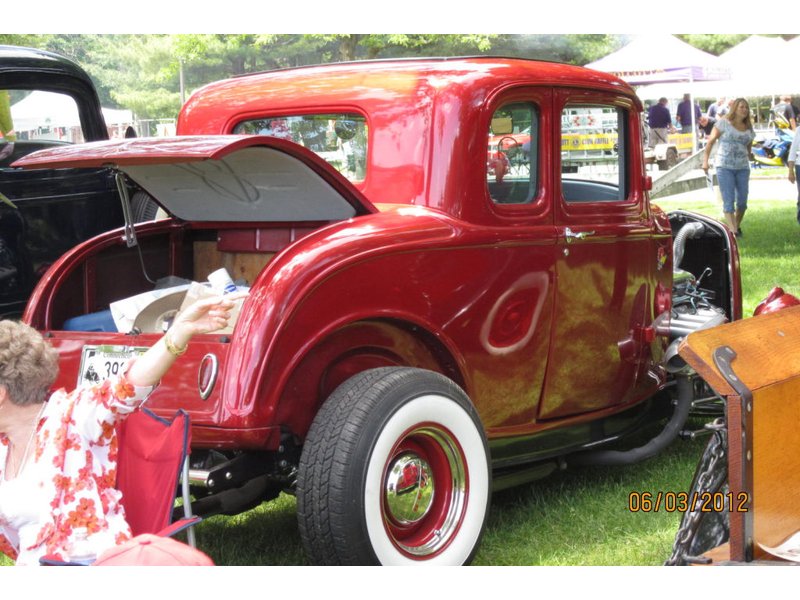 Antique Auto Show Features Camaros, Corvettes & Coupes Woodbury, CT Patch